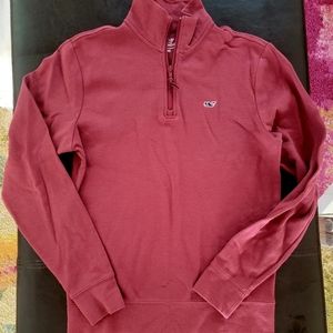 Vineyard Vines Quarter Zip Pullover sz XS